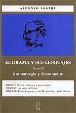 Gramaturgia y Textamento