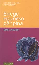 Errege eguneko panpina