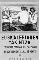 Euskalerriaren Yakintza