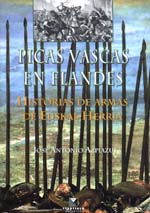 Picas vascas en Flandes