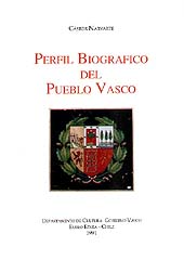 Perfil biográfico del Pueblo Vasco