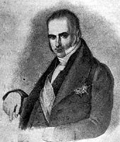 Juan Bautista Erro Azpiroz.