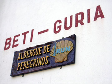 Albergue Irun.