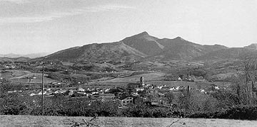 Urruña. Laburdi.