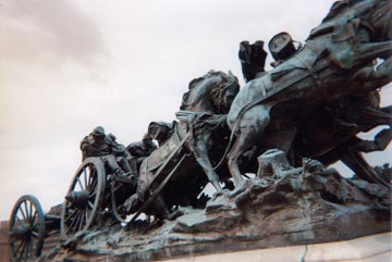 Grant´s monument, Washington D. C.