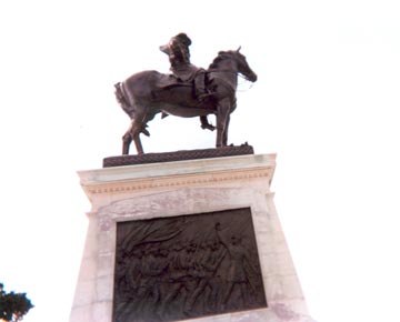 Grant´s monument, Washington D. C