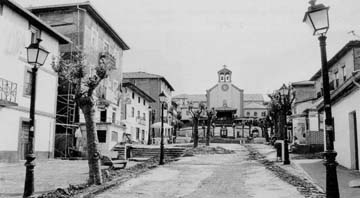 La Arbolada, Valle de Trápaga-Trapagaran