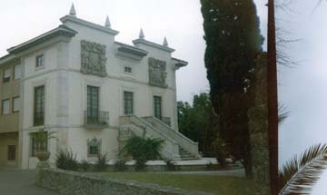 Casa de ejercicios de Pedreña