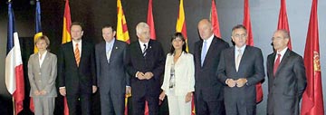 Presidentes de la CTP