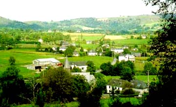 Ordiarp, Zuberoa. Photo: Mikel Garikoitz Estornés