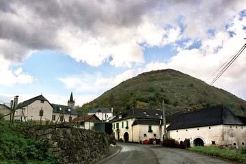 Lichans, Zuberoa. Photo: Ainhoa Arozamena