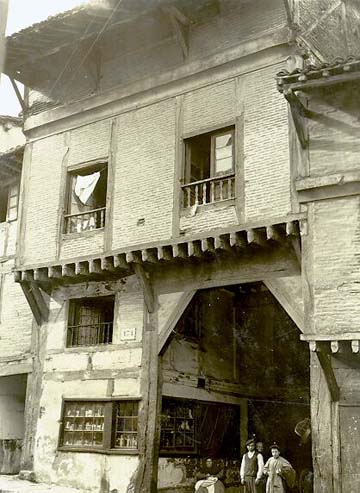 Casa del Portal&oacute;n. Vitoria-Gasteiz