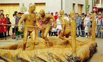 Detalle del Carnaval. 1992