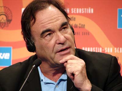 Oliver Stone