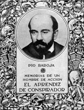 Pío Baroja