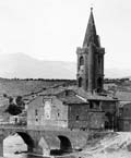 Iglesia de Santa Mar&iacute;a de Real de Sang&uuml;esa