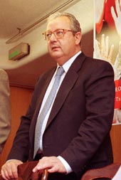 Txiki Benegas