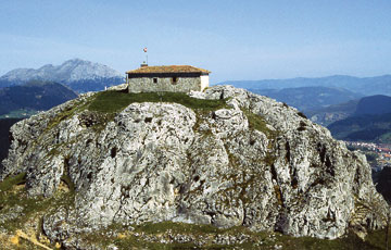 Ermita de Gurutze Deuna