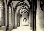 Claustro de la Iglesia Parroquial de Santa Mar&iacute;a. Deba