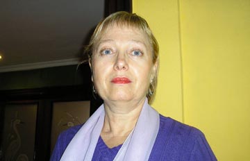 María Ángeles Saiz