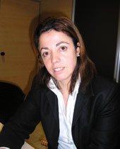 Araceli de la Horra