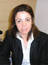 Araceli de la Horra