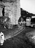 Fuerte de Santa Isabel en Pasai Donibane