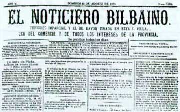 El Noticiero Bilbaíno