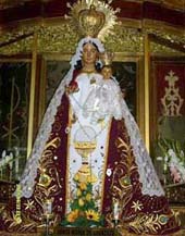 Virgen de Aránzazu