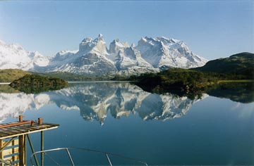 Parque Nacional de las Torres del Paine