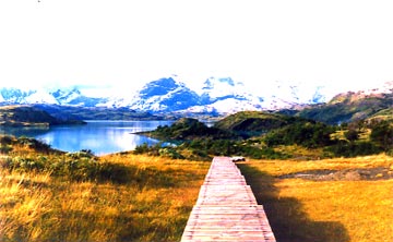 Parque Nacional de las Torres del Paine