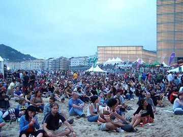 Jazzaldia 2005