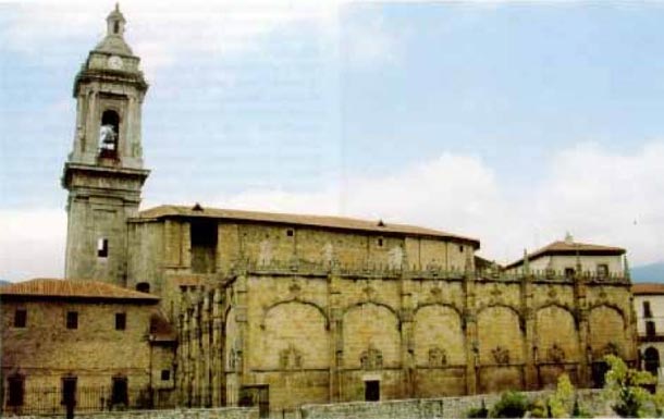 Iglesia de San Miguel