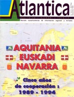 Portada de la revista, 1994