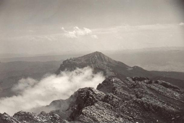 Monte Aratz desde Aizkorri