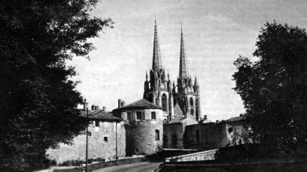 Catedral de Baiona