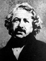 Louis Jaques Mandé Daguerre