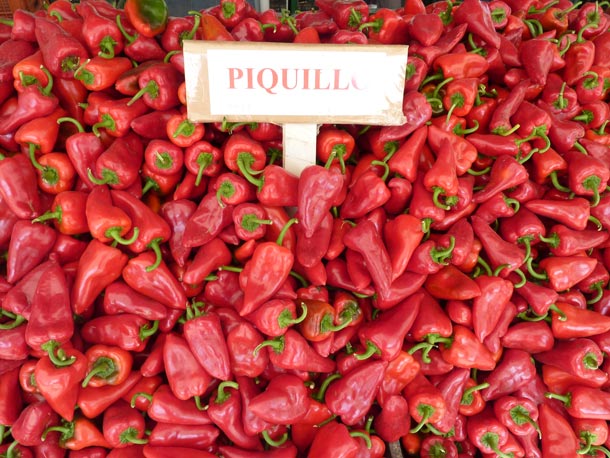 Pimiento del piquillo