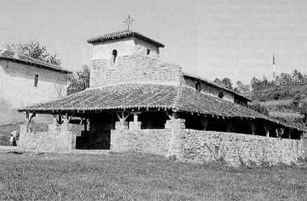 San Pelaio 1983an