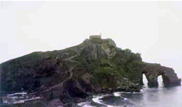 Gaztelugatxe