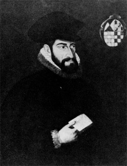 Lorenzo Suárez de Mendoza