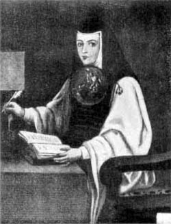 Juana de Asbaje