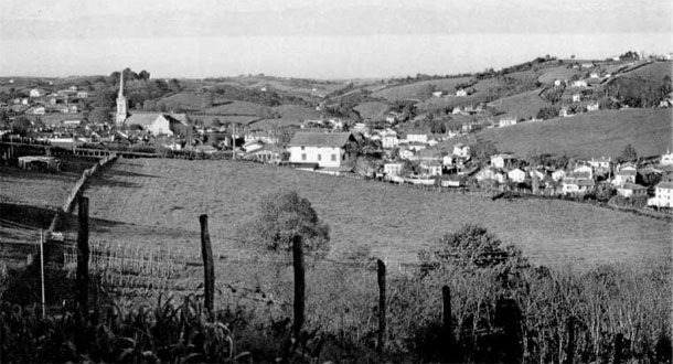 Martin Larralde Ithurbide “Bordaxuri” Hazparnen jaio zen