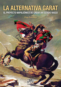 Portada del libro La alternativa Garat