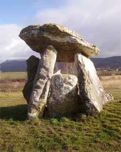 Dolmen de Sorginetxe (Arr?zala)