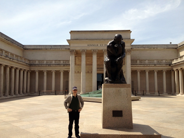 San Franciscoko Legion of Honor museoa