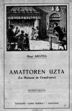 Amattoren uzta