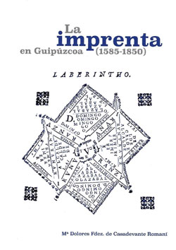 La imprenta en Guip?zcoa (1585-1850)