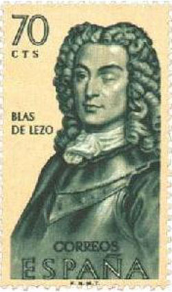 Blas de Lezo