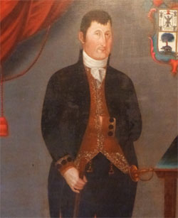 Tiburcio de Urquiaga y Aguirre